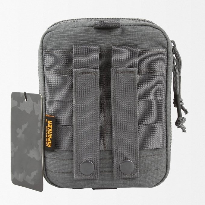 Bolsa administrativa táctica vertical - Imagen 2