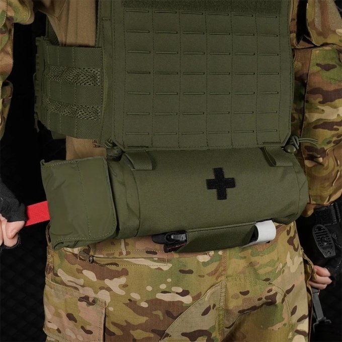 Bolsa de trauma para portaplacas - Imagen 4