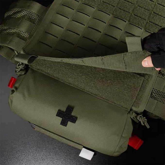 Bolsa de trauma para portaplacas - Imagen 5