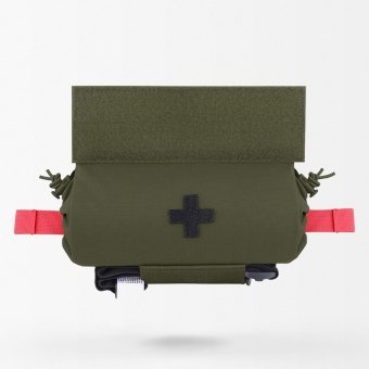 Bolsa de trauma para portaplacas