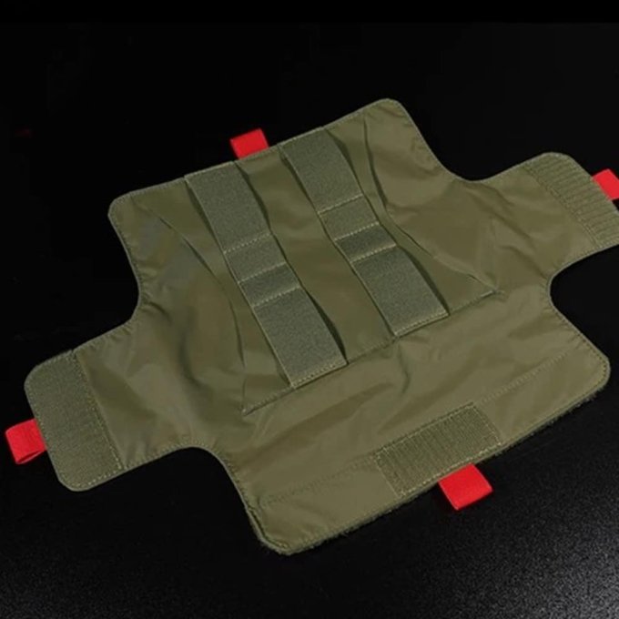 Bolsa de trauma para portaplacas - Imagen 2