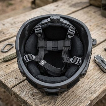 Tactical MH bump helmet