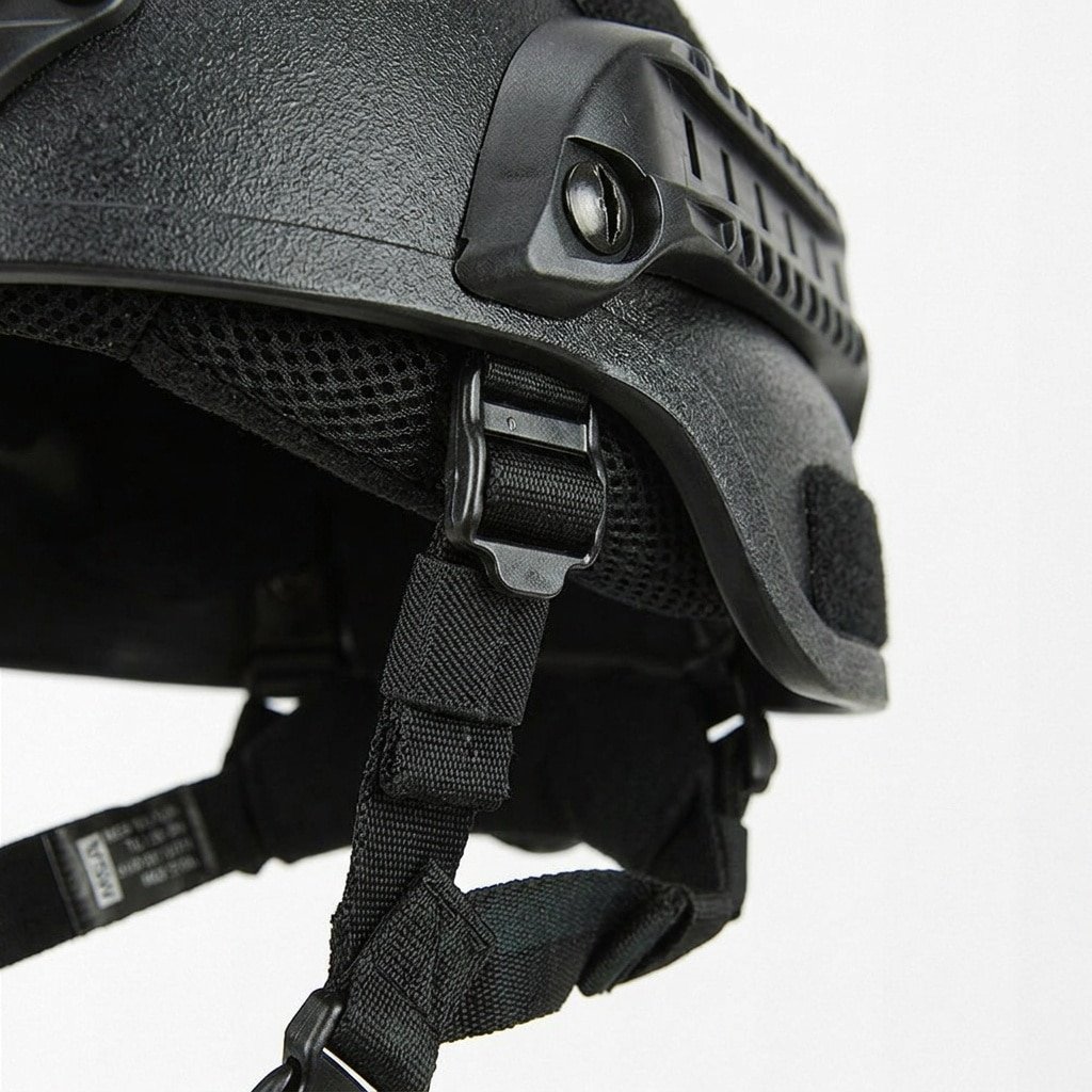 Tactical MH bump helmet