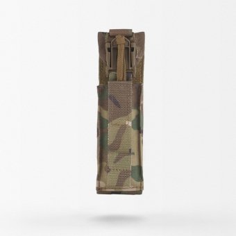 Funda táctica para torniquete con cierre rápido