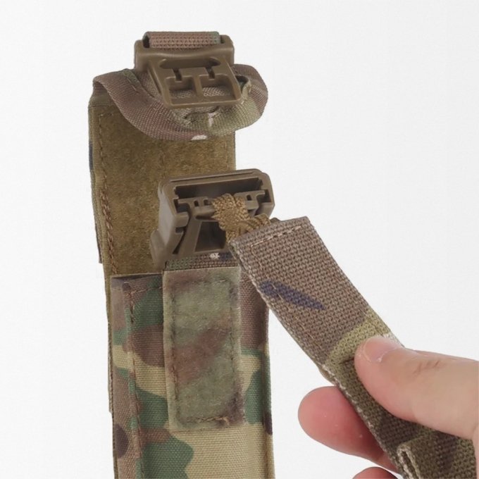 Funda táctica para torniquete con cierre rápido - Imagen 3