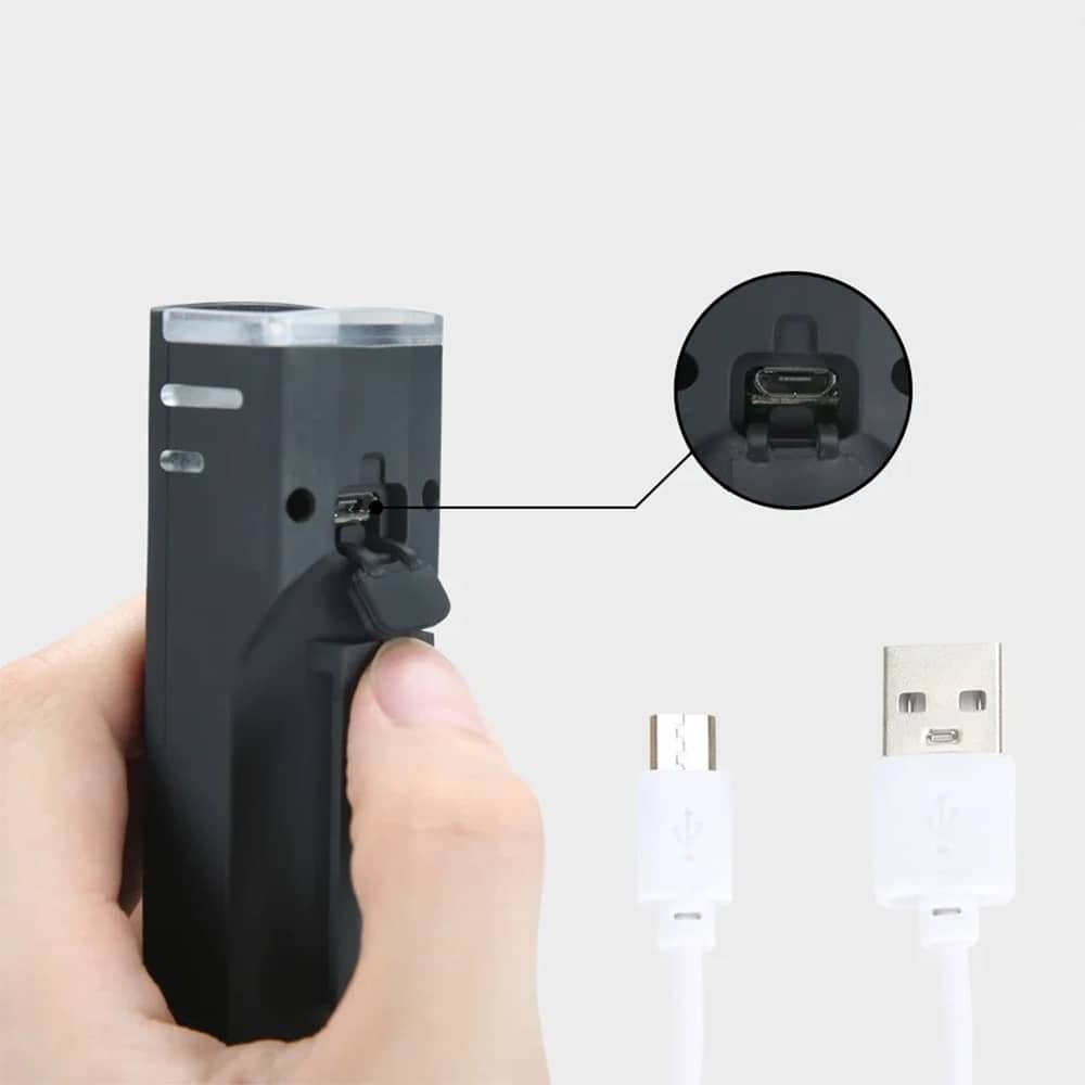 Linterna táctica para bicicleta 1000LM - Imagen 3