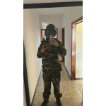 Casco militar ruso K6-3 photo review