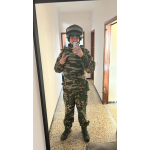Casco militar ruso K6-3 photo review