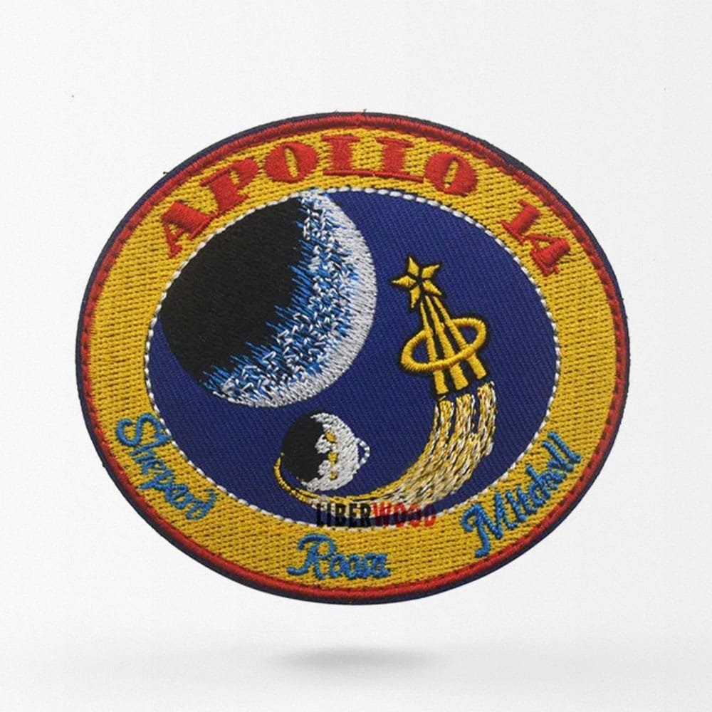 Parche misión Apollo 14