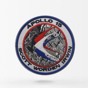Parche de misión Apollo 15