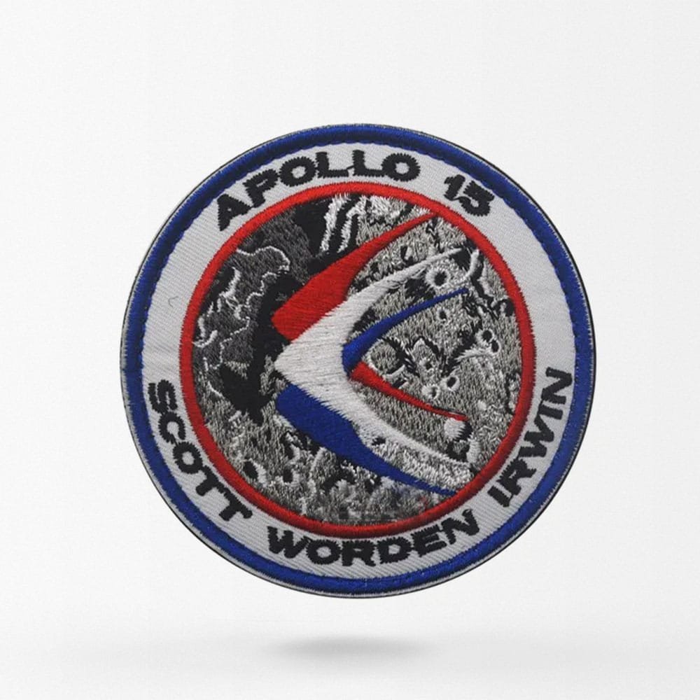 Parche de misión Apollo 15