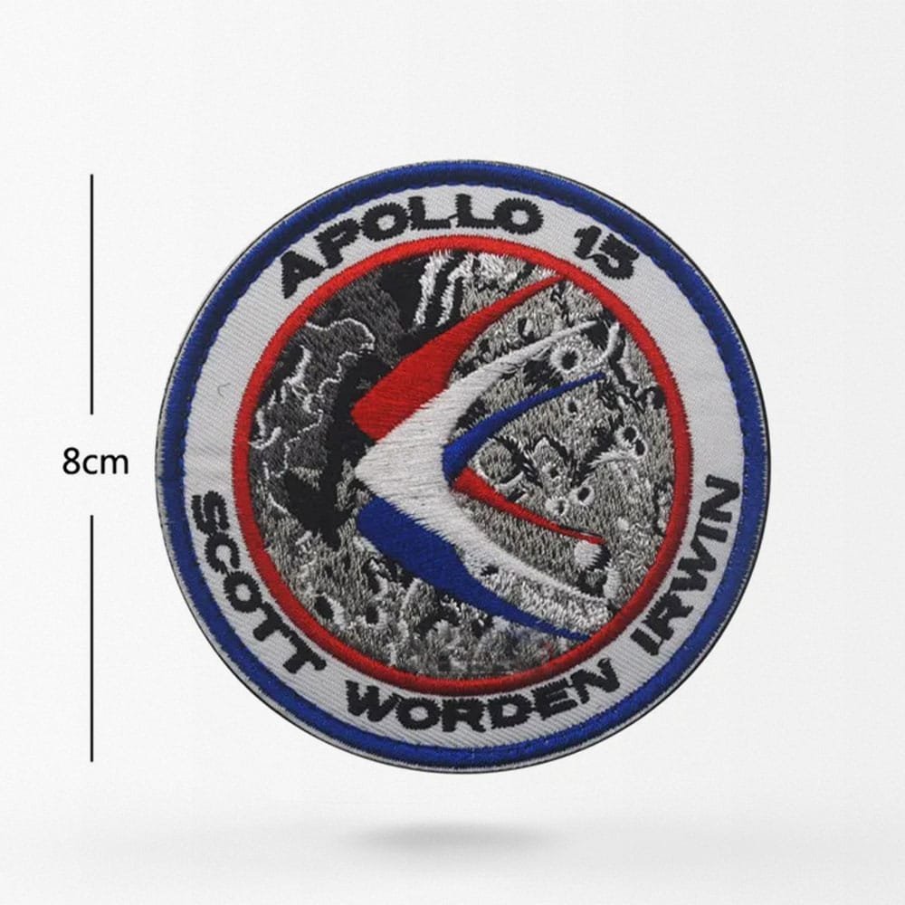 Parche de misión Apollo 15 - Imagen 2