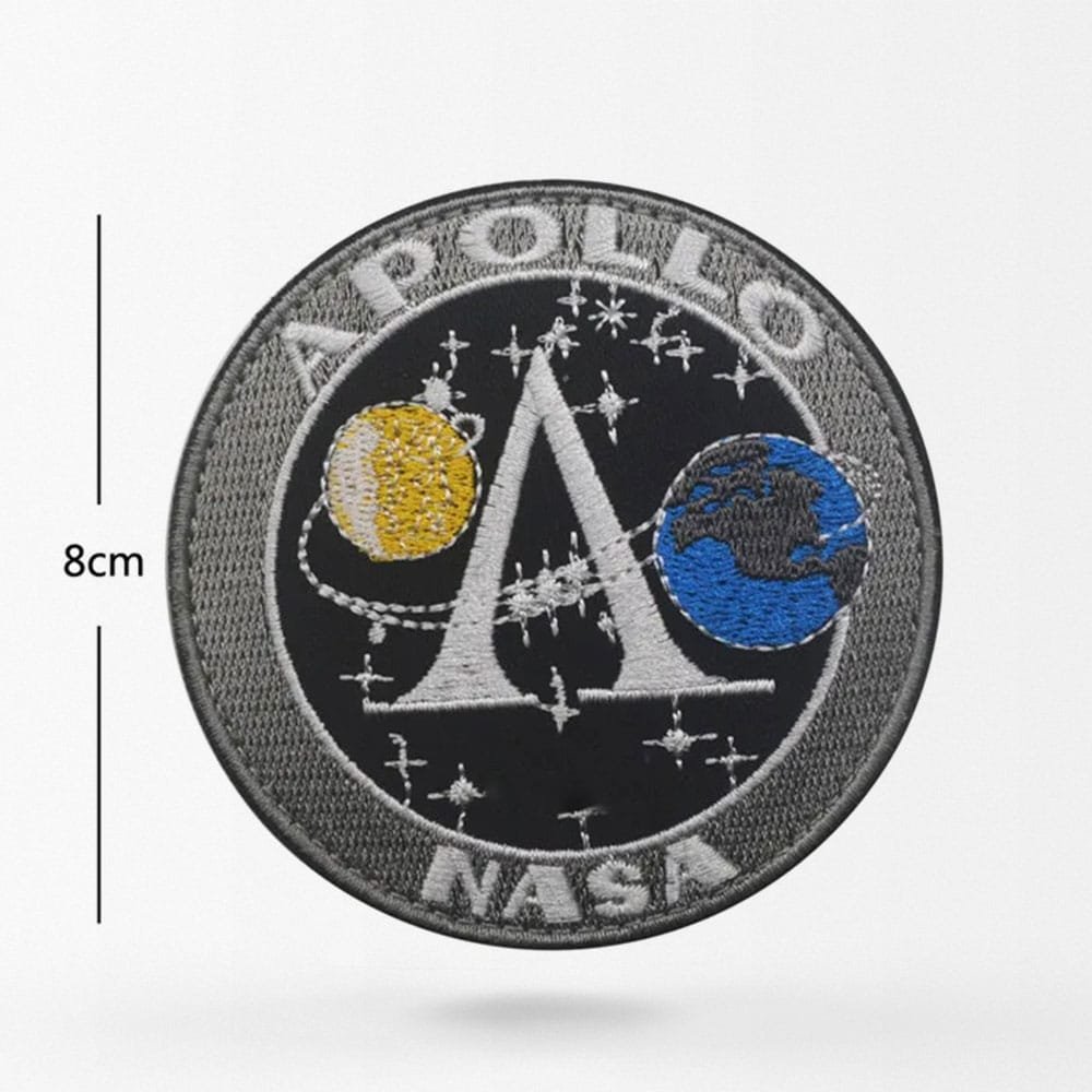 Parche Apollo NASA - Imagen 2