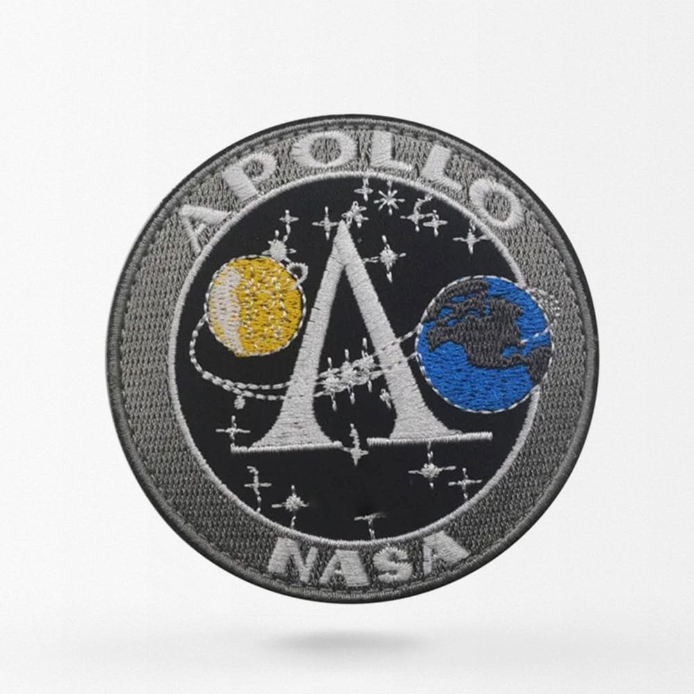Parche Apollo NASA