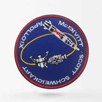 Parche Apollo IX