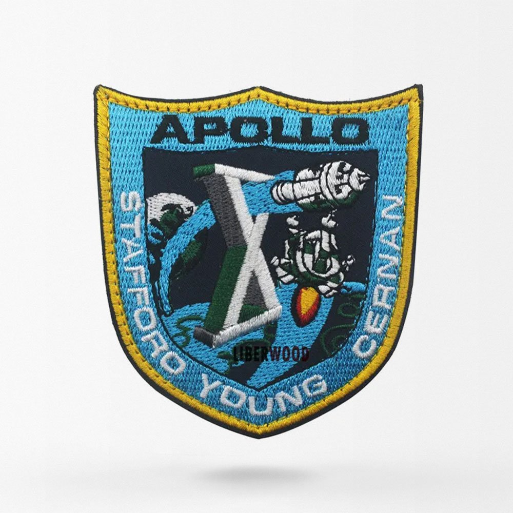 Parche Apollo x
