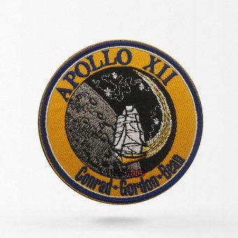 Parche Apollo XII