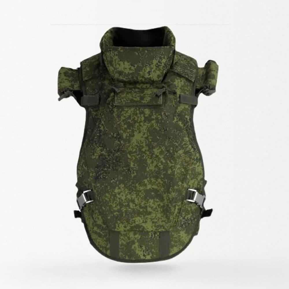 Armadura corporal Killa 6b13