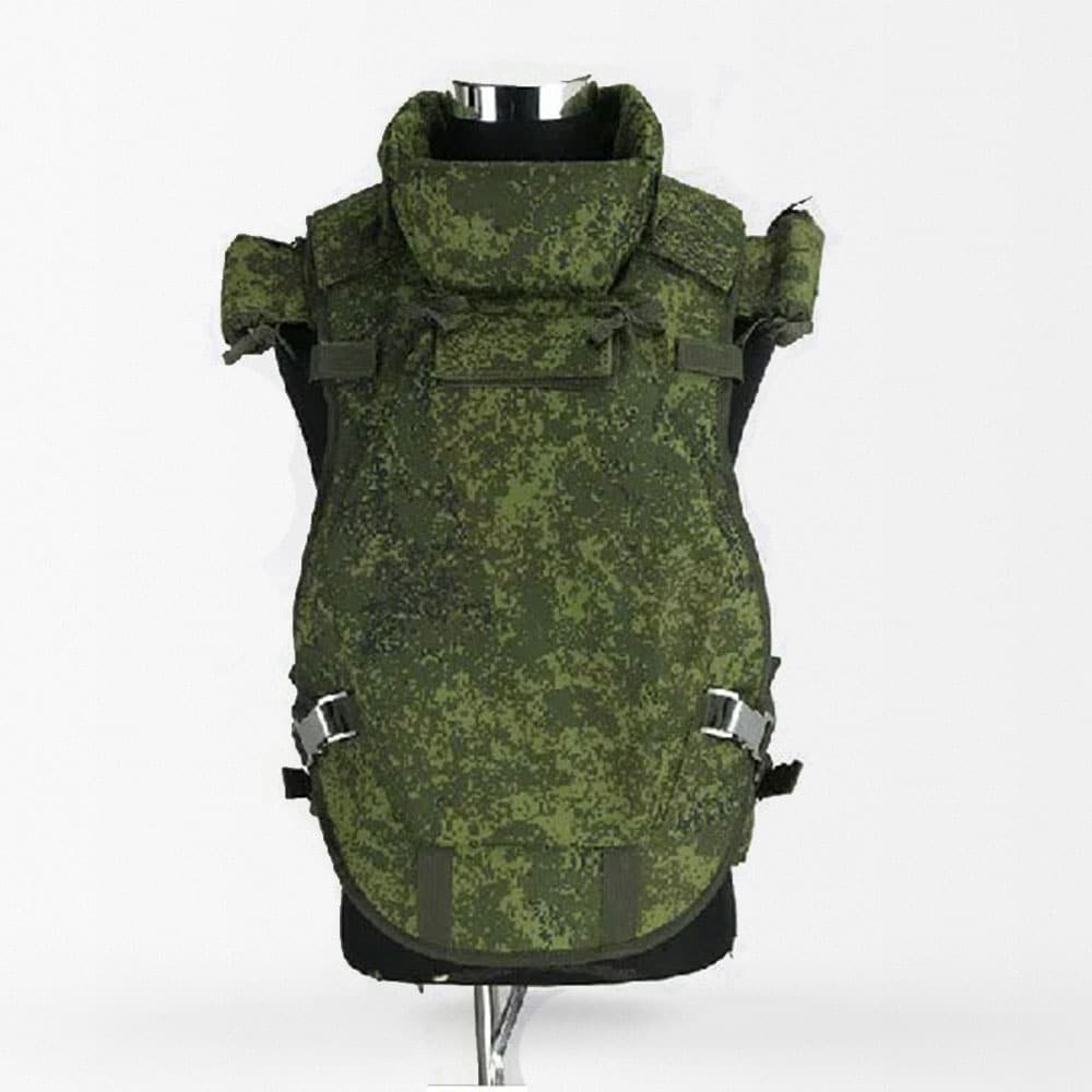 Armadura corporal Killa 6b13 - Imagen 2