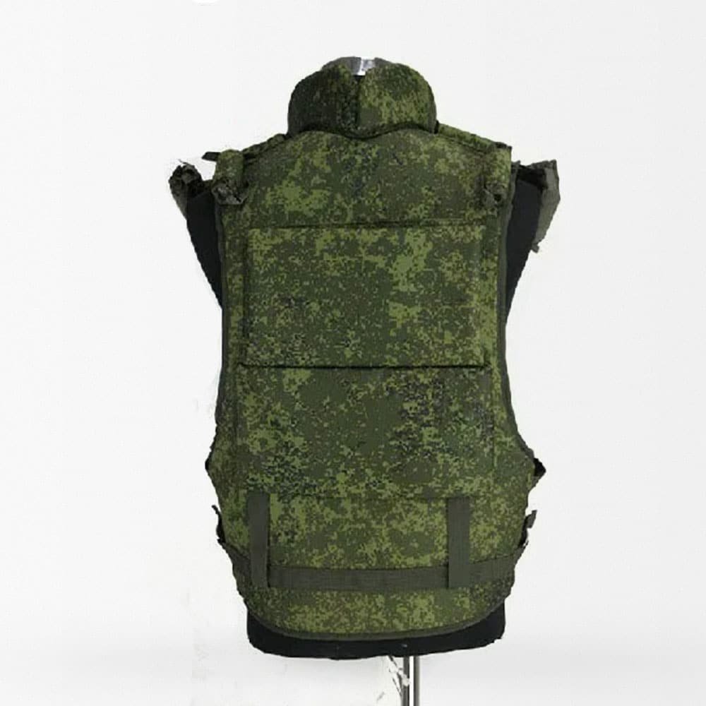 Armadura corporal Killa 6b13 - Imagen 3