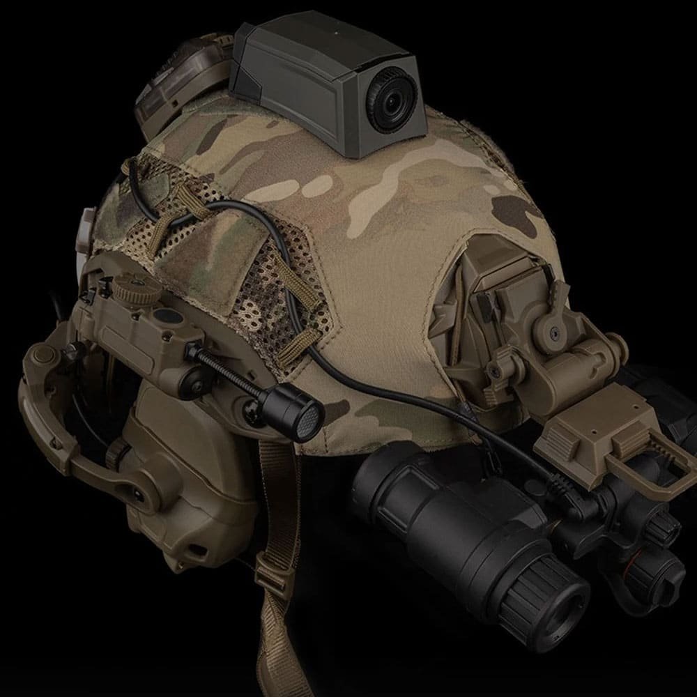 Luz táctica para casco - Imagen 2