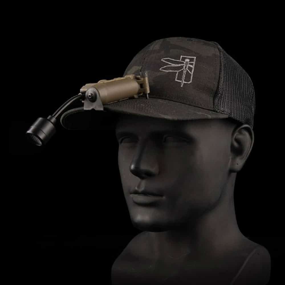 Luz táctica para casco - Imagen 4