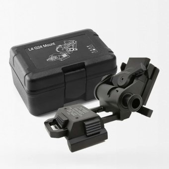 Soporte de visión nocturna para casco táctico