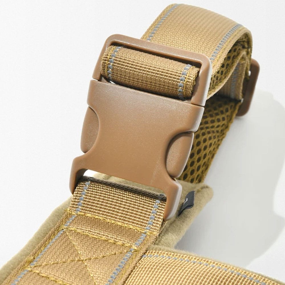 Arnés táctico minimalista para perro - Imagen 4
