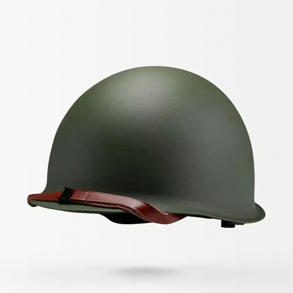 Casco militar Segunda Guerra Mundial - Imagen 3