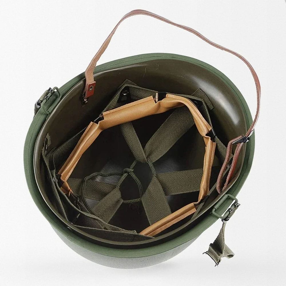 Casco militar Segunda Guerra Mundial - Imagen 4