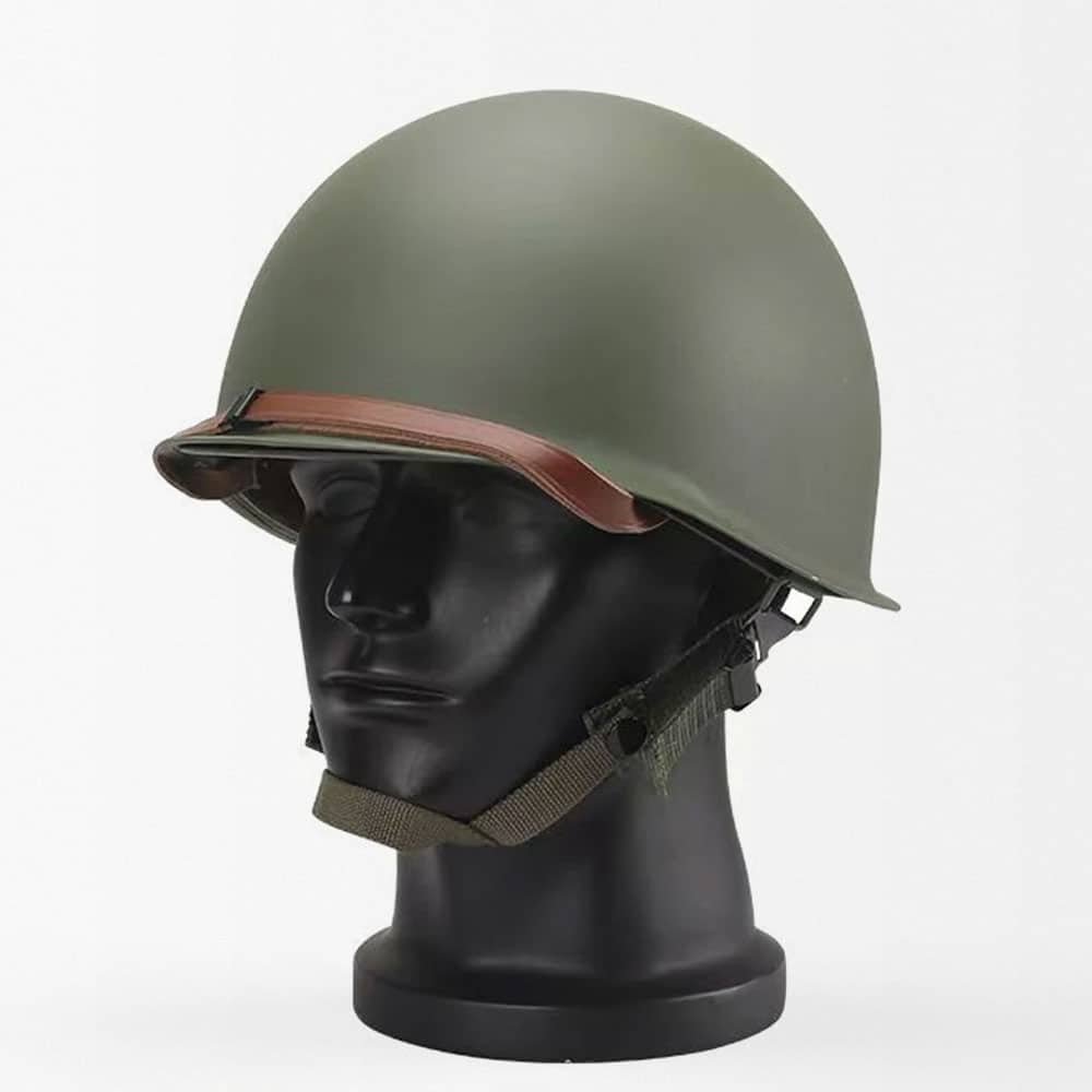 Casco militar Segunda Guerra Mundial - Imagen 2