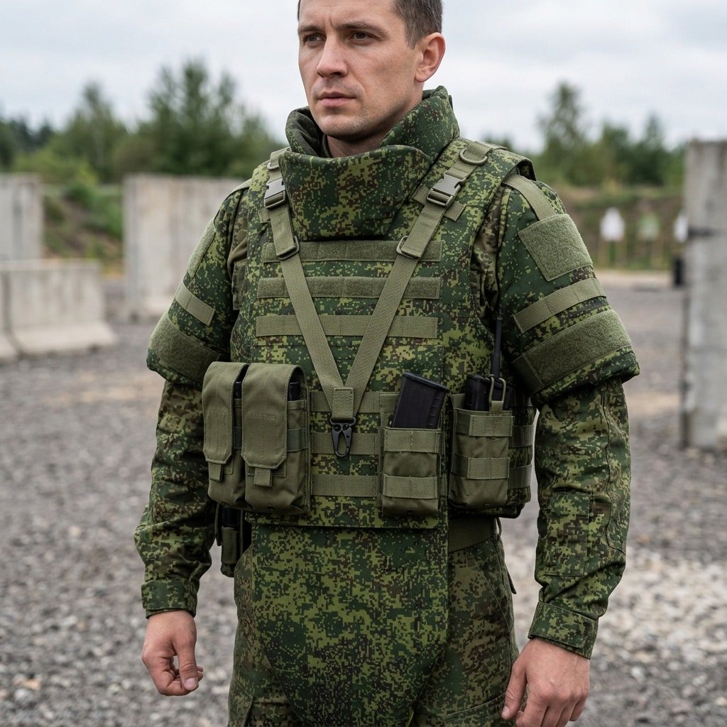 6b45 body armor