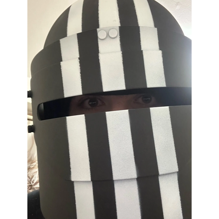 Réplica Casco Spetsnaz Maska 1-SCH photo review