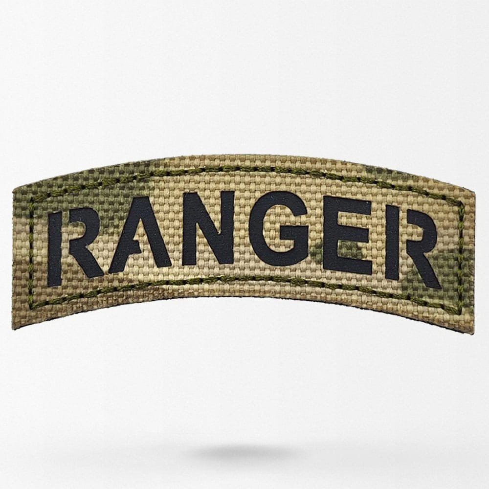 Parche Army Ranger