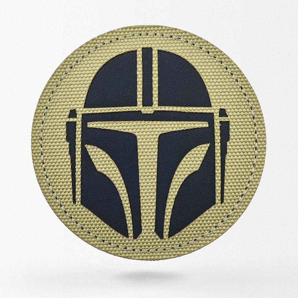 Parche táctico Bounty Hunter