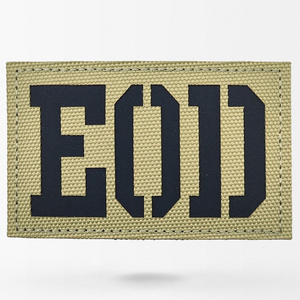 Parche US Army EOD