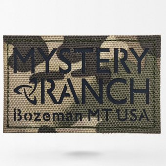 Parche militar Mystery Ranch