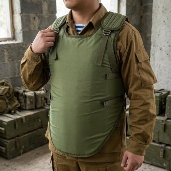Army green 6b2 body armor