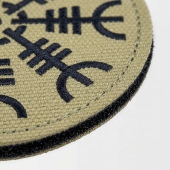 Vinking Aegishjalmur Patch