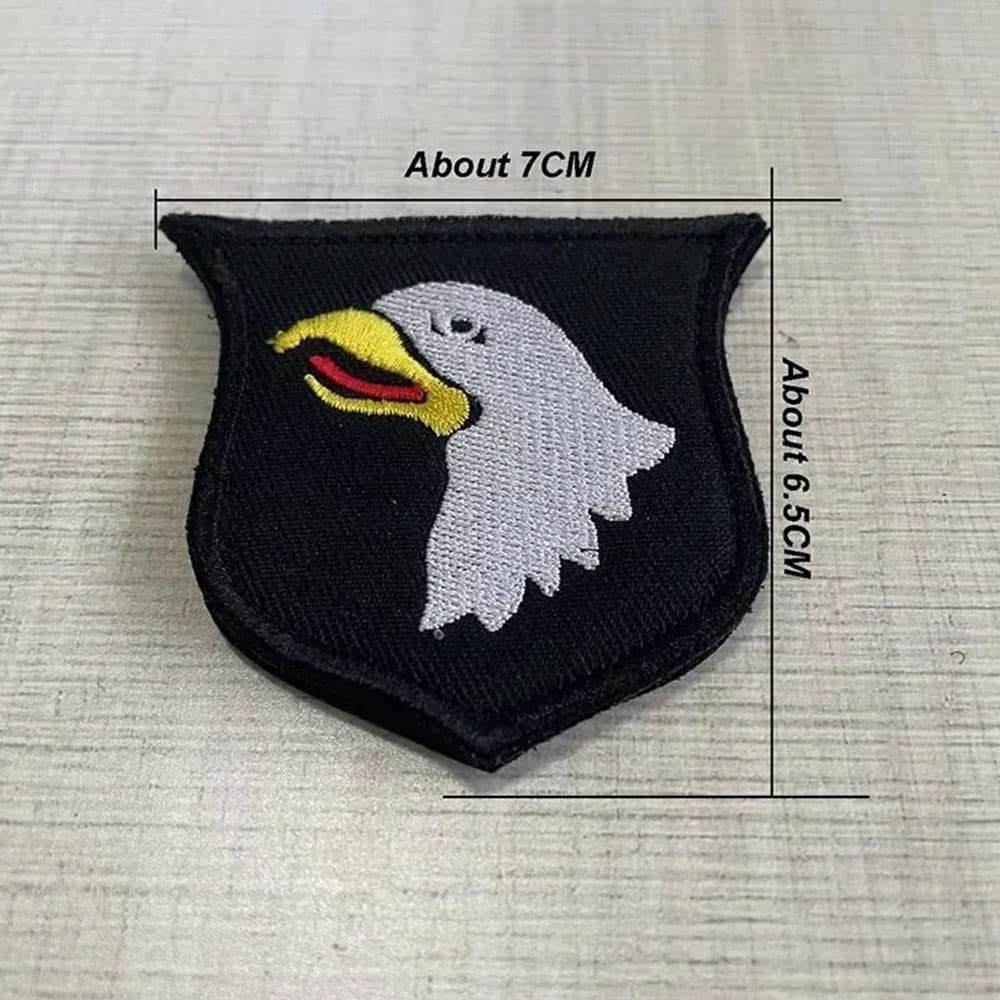 Parche del 101st Airborne del Ejército - Imagen 2