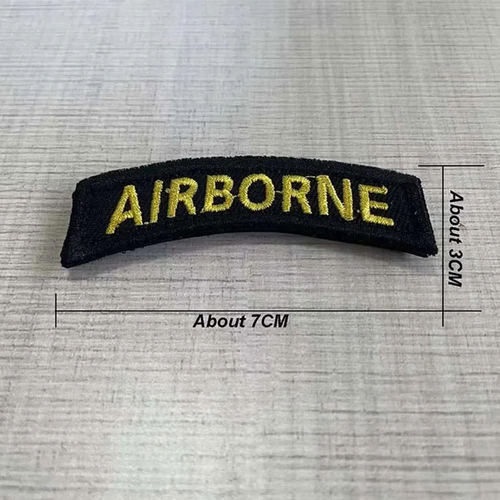 Parche del 101st Airborne del Ejército - Imagen 3