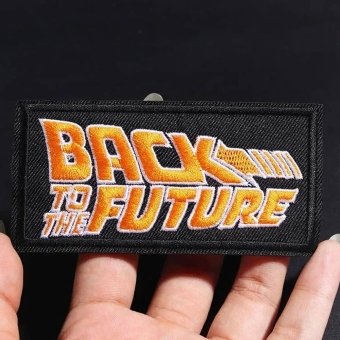 Parche de Regreso al Futuro