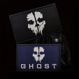Parche velcro Call of Duty Ghost