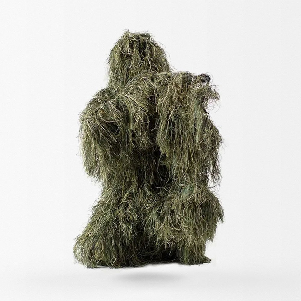 Ghillie suit caza