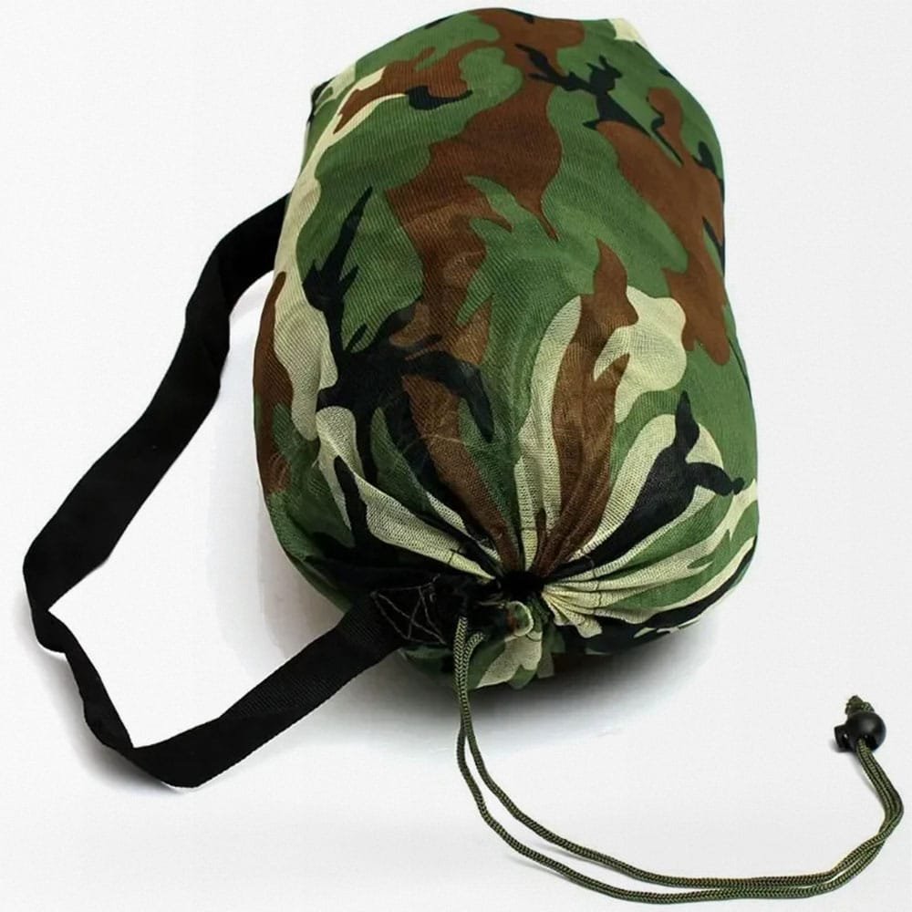 Ghillie suit caza - Imagen 4
