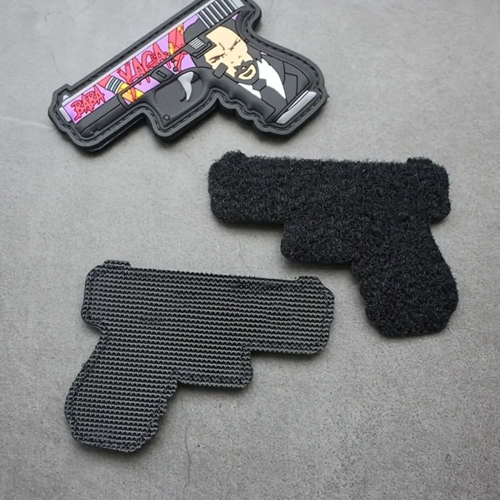 Parche John Wick glock - Imagen 4