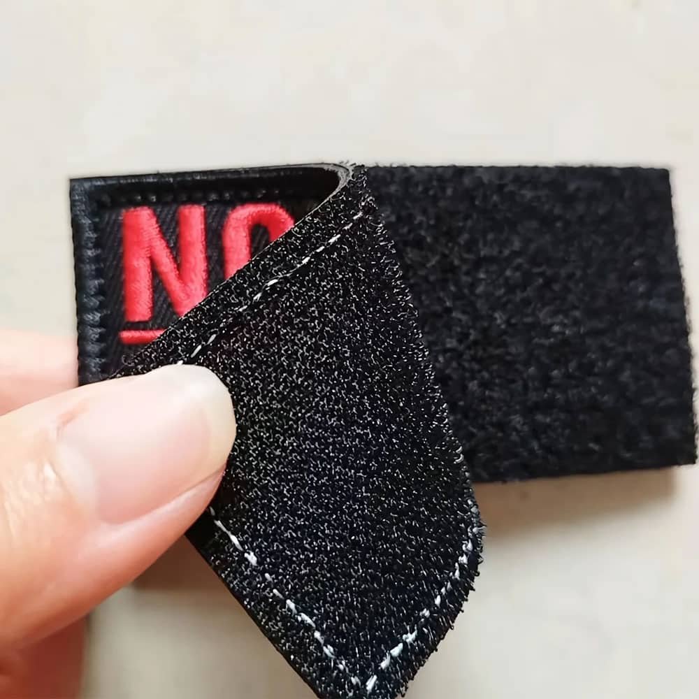 No pain no gain patch - Imagen 3