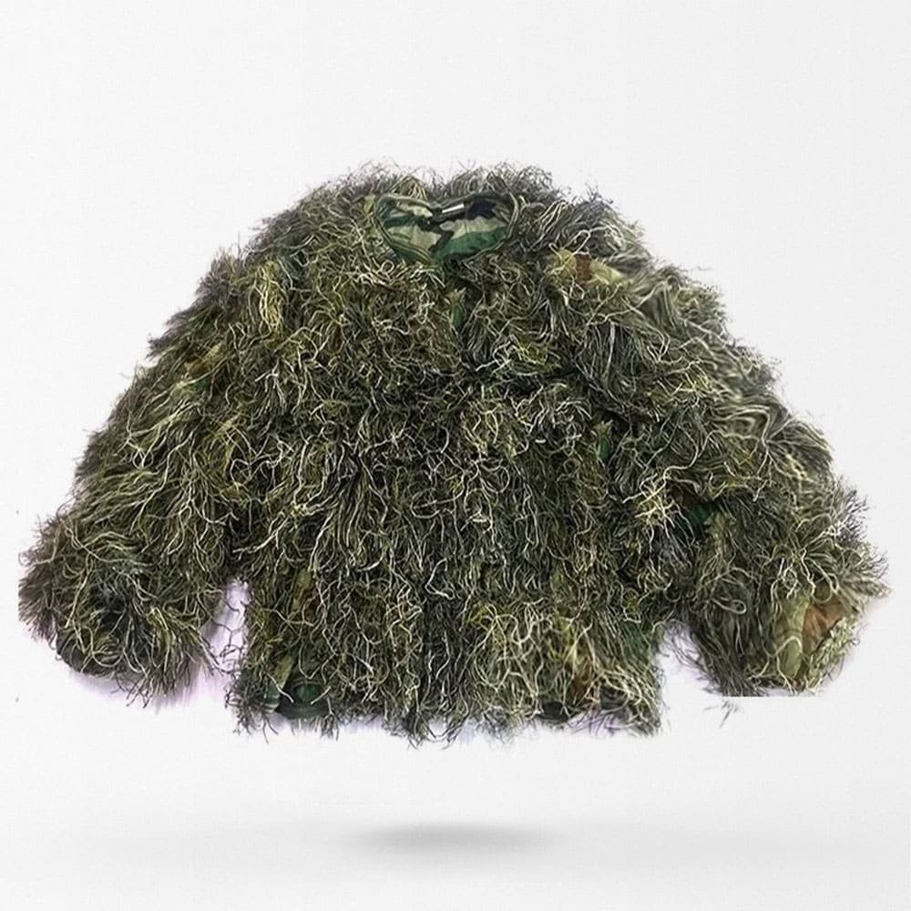 Conjunto traje ghillie francotirador - Imagen 4