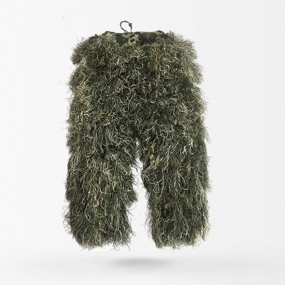 Conjunto traje ghillie francotirador - Imagen 5