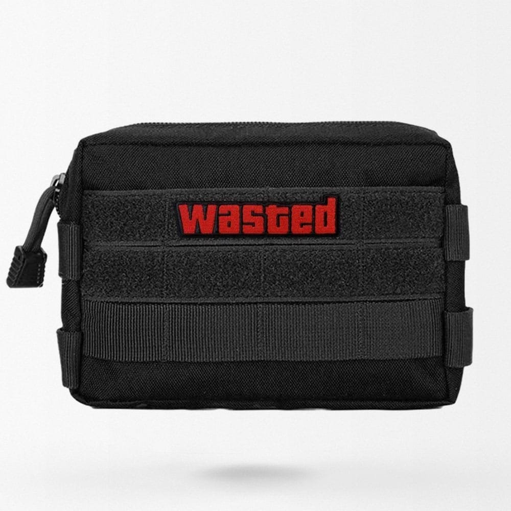 Parche Bordado Wasted Gaming - Imagen 2